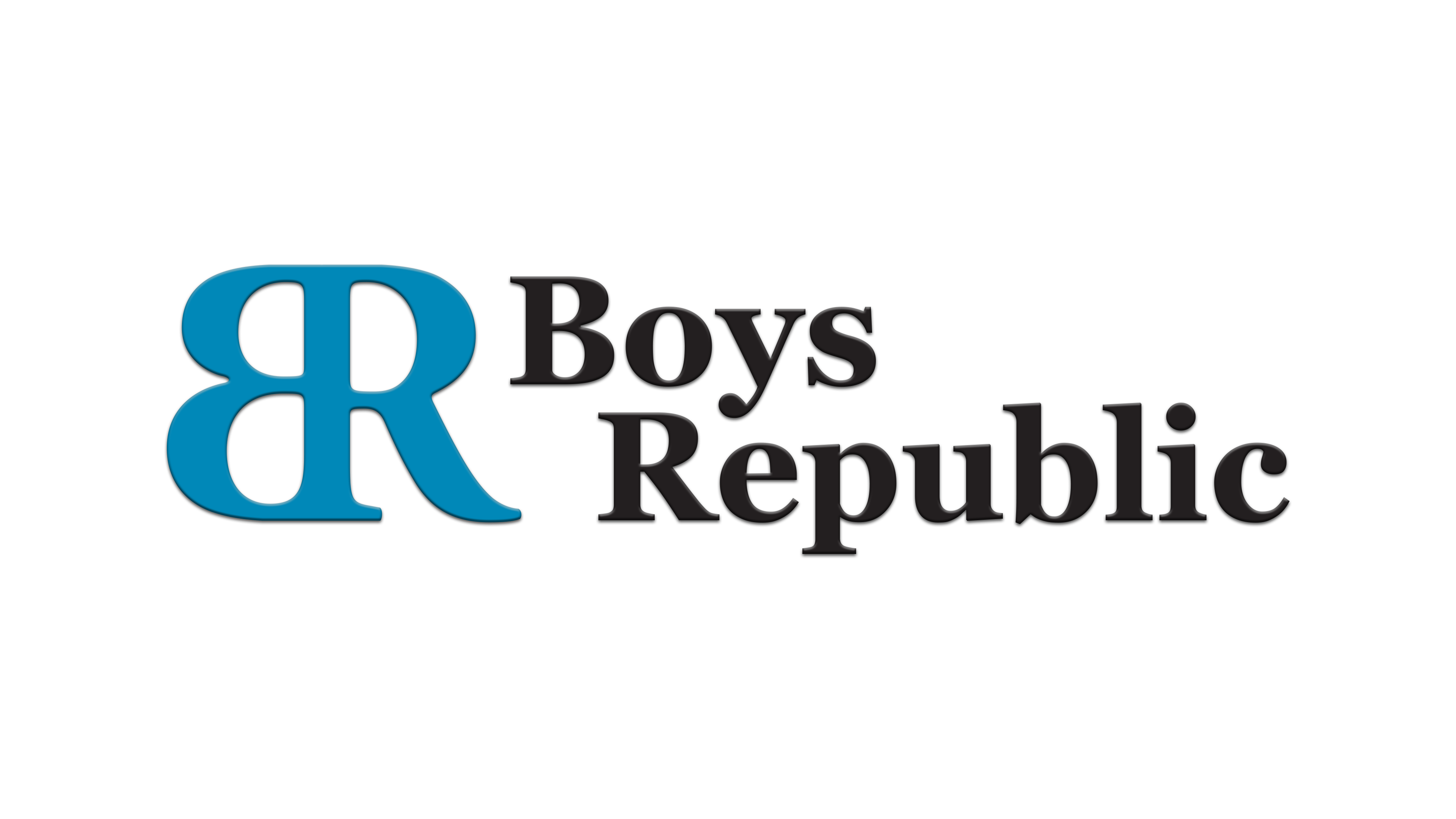 BOYS REPUBLIC LOGO 307UHD